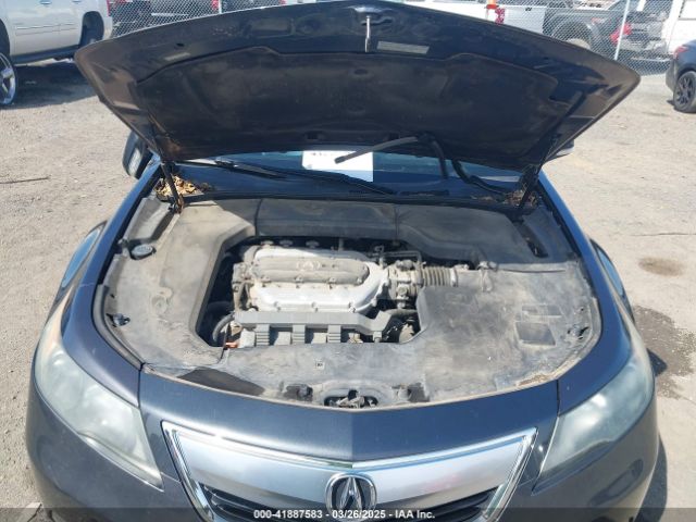 2012 ACURA TL 19UUA8F56CA008300 Photo 9