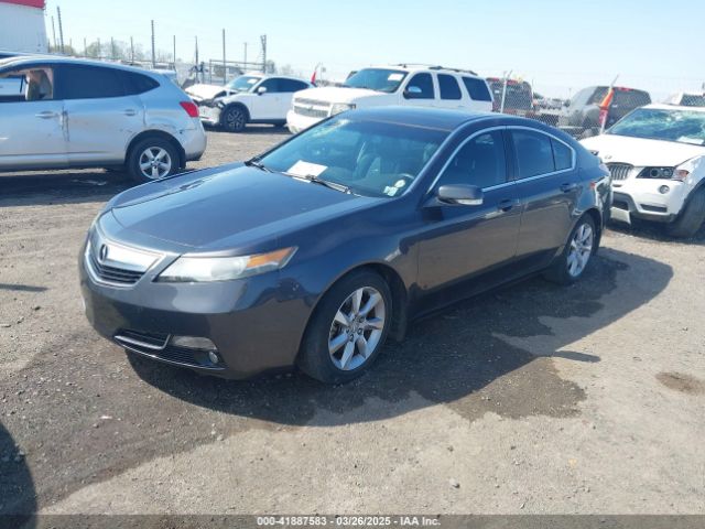 2012 ACURA TL 19UUA8F56CA008300 Photo 1