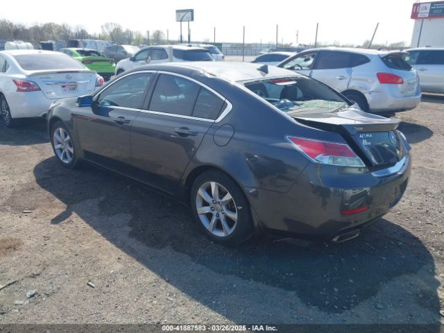2012 ACURA TL 19UUA8F56CA008300 Photo 2