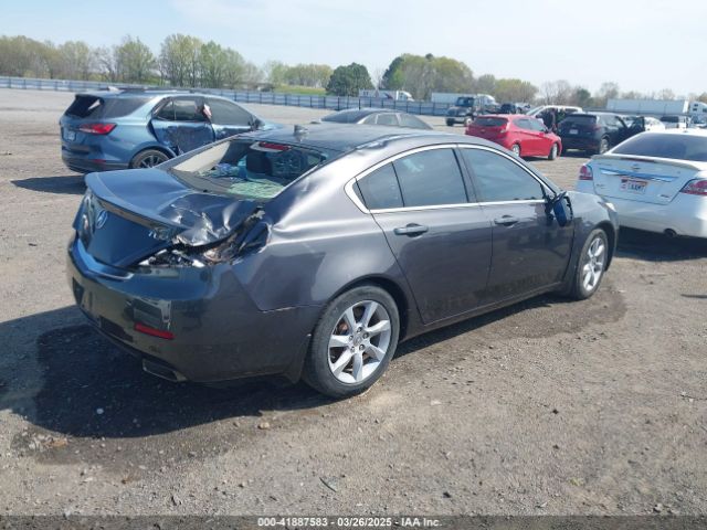 2012 ACURA TL 19UUA8F56CA008300 Photo 3