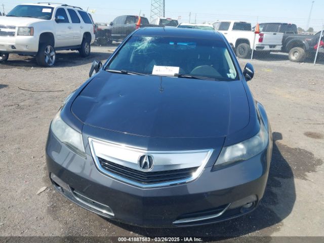 2012 ACURA TL 19UUA8F56CA008300 Photo 5