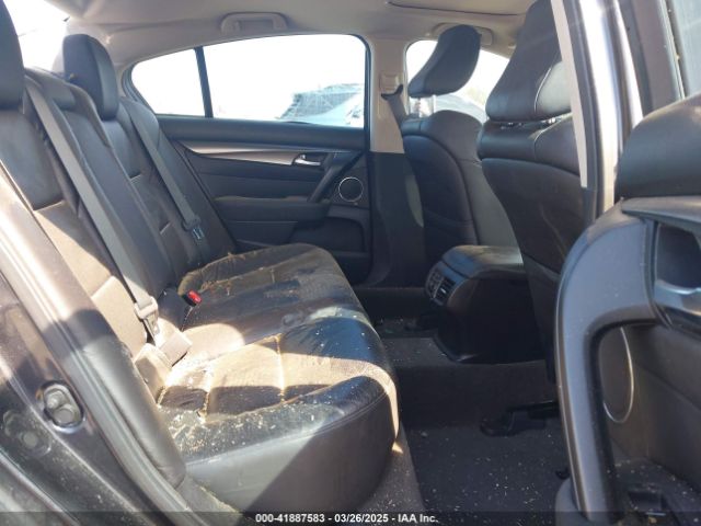 2012 ACURA TL 19UUA8F56CA008300 Photo 7