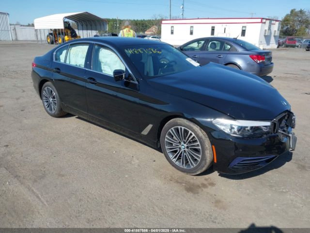 2020 BMW 530I WBAJR7C03LCD76807