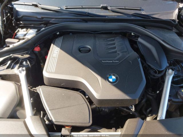 2020 BMW 530I WBAJR7C03LCD76807 Photo 9