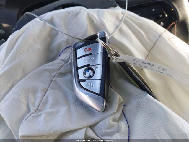 2020 BMW 530I WBAJR7C03LCD76807 Photo 10