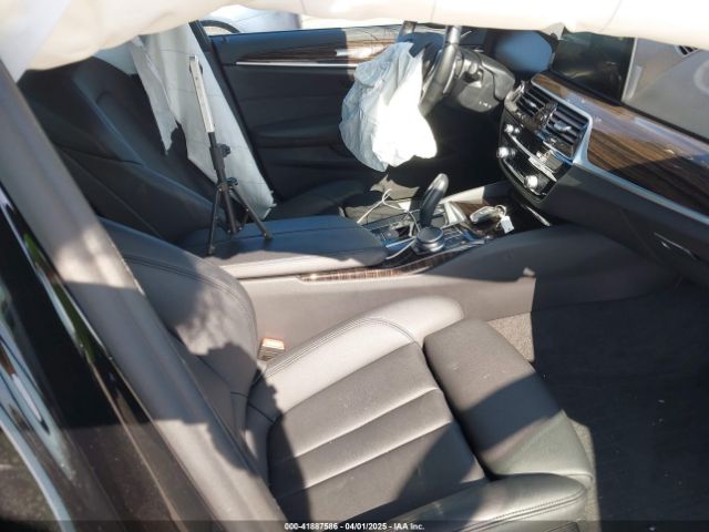 2020 BMW 530I WBAJR7C03LCD76807 Photo 4