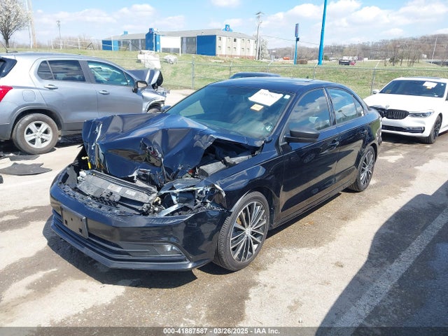 3VWD17AJ6GM402916 Volkswagen Jetta 1.8t Sport