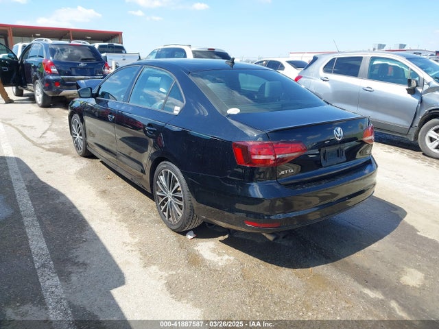 3VWD17AJ6GM402916 Volkswagen Jetta 1.8t Sport