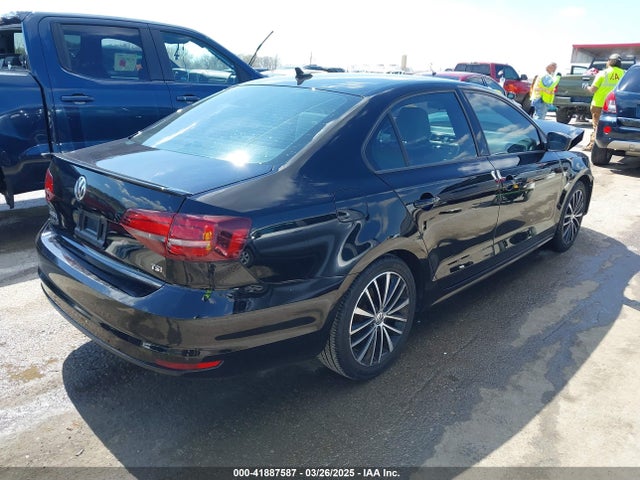 3VWD17AJ6GM402916 Volkswagen Jetta 1.8t Sport