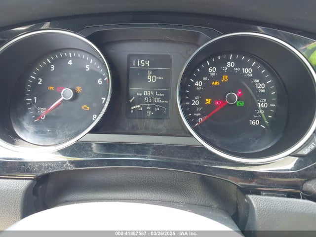 3VWD17AJ6GM402916 Volkswagen Jetta 1.8t Sport
