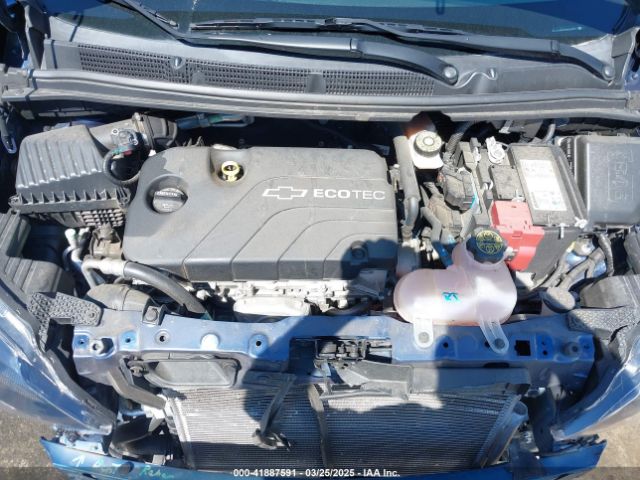 KL8CB6SA2NC020622 Chevrolet Spark Fwd Ls Automatic