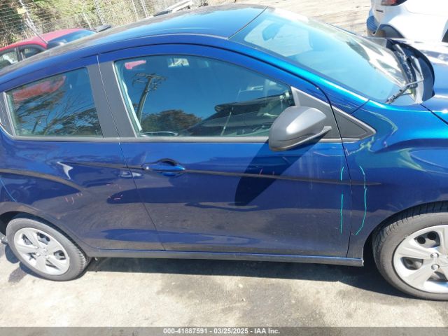 KL8CB6SA2NC020622 Chevrolet Spark Fwd Ls Automatic