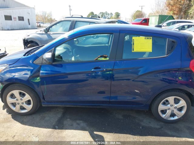 KL8CB6SA2NC020622 Chevrolet Spark Fwd Ls Automatic