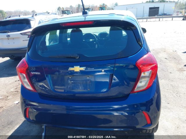 KL8CB6SA2NC020622 Chevrolet Spark Fwd Ls Automatic