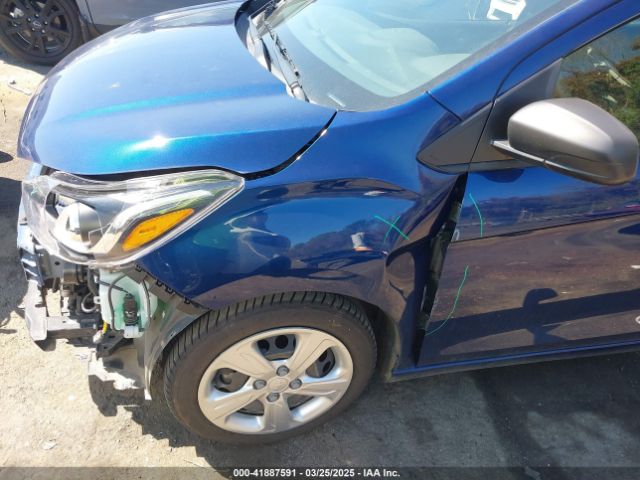 KL8CB6SA2NC020622 Chevrolet Spark Fwd Ls Automatic