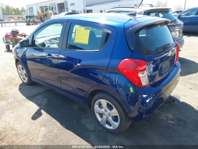 KL8CB6SA2NC020622 Chevrolet Spark Fwd Ls Automatic
