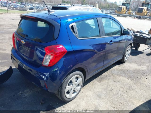 KL8CB6SA2NC020622 Chevrolet Spark Fwd Ls Automatic