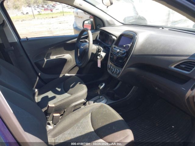 KL8CB6SA2NC020622 Chevrolet Spark Fwd Ls Automatic