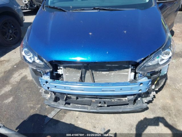 KL8CB6SA2NC020622 Chevrolet Spark Fwd Ls Automatic