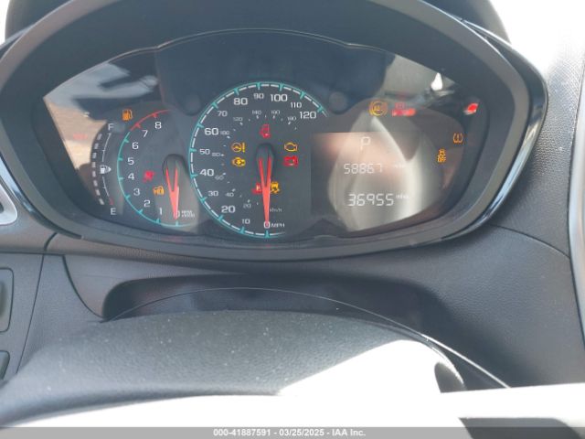 KL8CB6SA2NC020622 Chevrolet Spark Fwd Ls Automatic