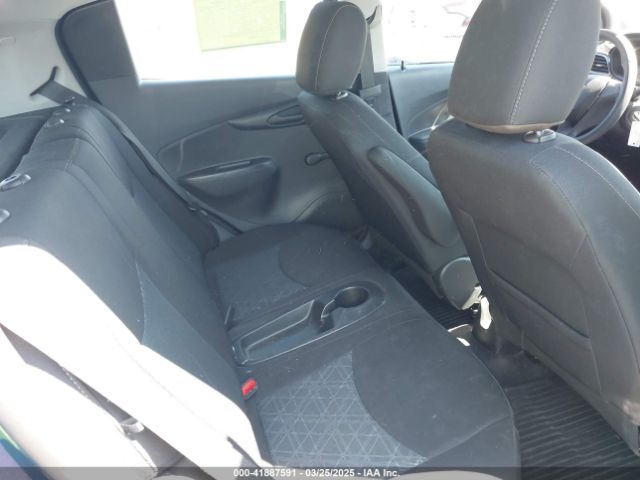 KL8CB6SA2NC020622 Chevrolet Spark Fwd Ls Automatic