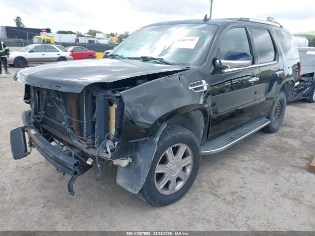 2007 CADILLAC ESCALADE 1GYFK63847R172489 Photo 1