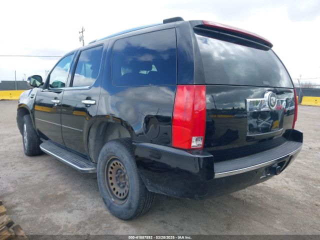 2007 CADILLAC ESCALADE 1GYFK63847R172489 Photo 2