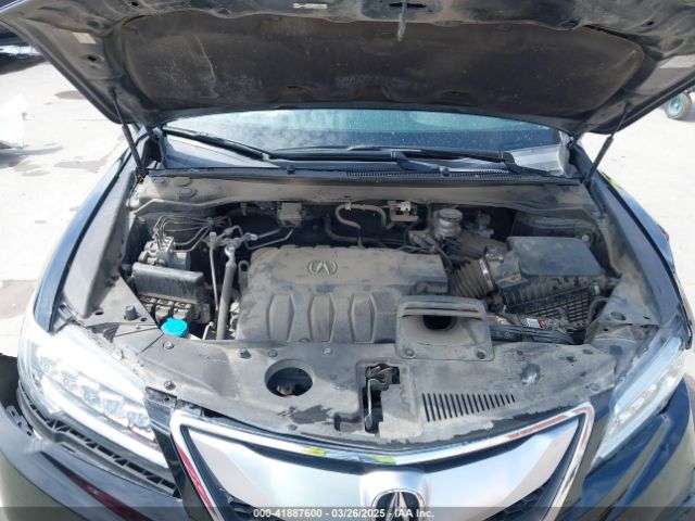 5J8TB4H55JL005890 Acura Rdx Technology   Acurawatch Plus Packages/technology Package