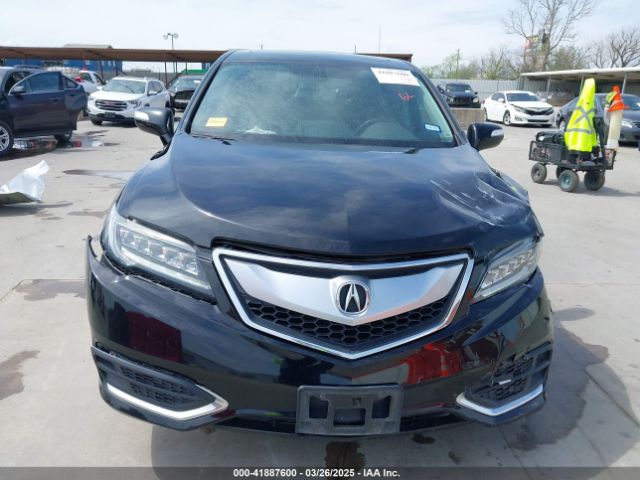 5J8TB4H55JL005890 Acura Rdx Technology   Acurawatch Plus Packages/technology Package