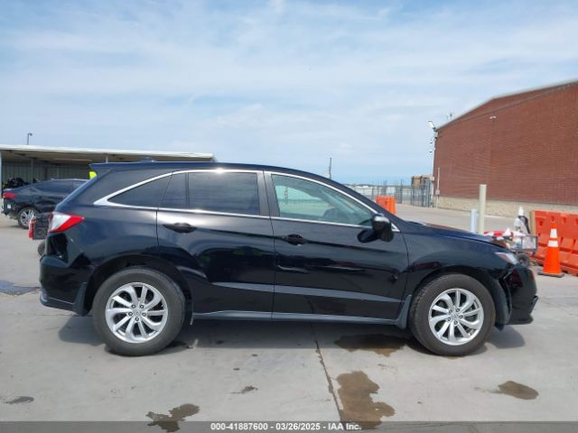 5J8TB4H55JL005890 Acura Rdx Technology   Acurawatch Plus Packages/technology Package