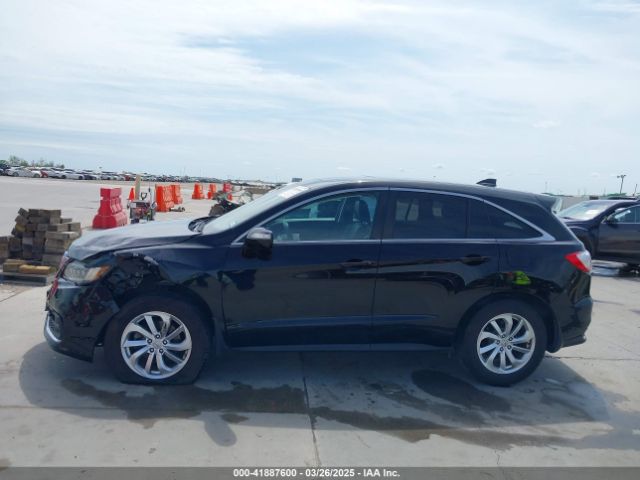5J8TB4H55JL005890 Acura Rdx Technology   Acurawatch Plus Packages/technology Package