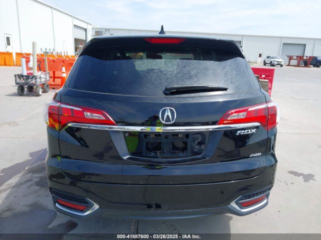 5J8TB4H55JL005890 Acura Rdx Technology   Acurawatch Plus Packages/technology Package