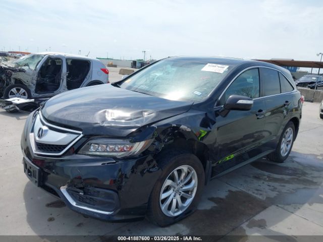5J8TB4H55JL005890 Acura Rdx Technology   Acurawatch Plus Packages/technology Package