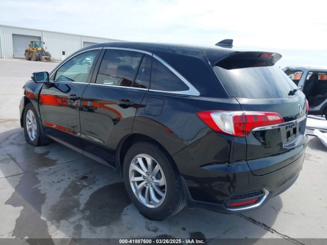 5J8TB4H55JL005890 Acura Rdx Technology   Acurawatch Plus Packages/technology Package