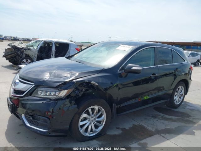 5J8TB4H55JL005890 Acura Rdx Technology   Acurawatch Plus Packages/technology Package