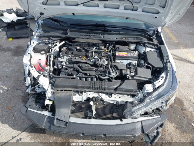 5YFS4MCE6MP074224 Toyota COROLLA SE