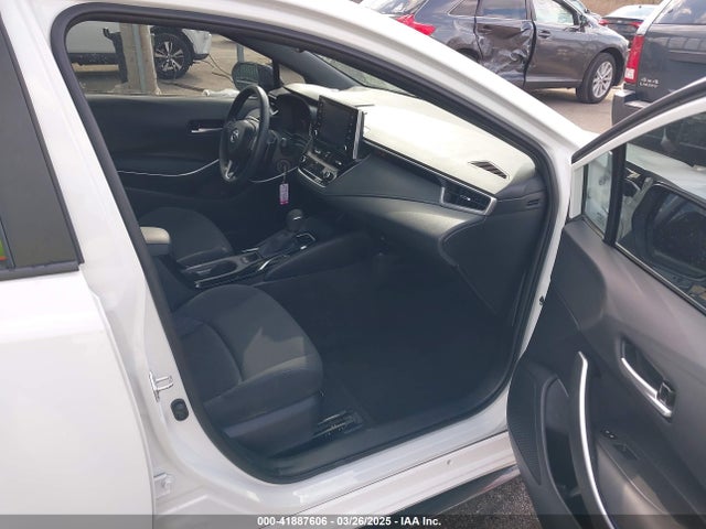 5YFS4MCE6MP074224 Toyota COROLLA SE