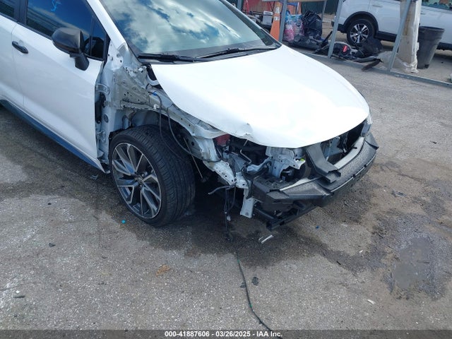 5YFS4MCE6MP074224 Toyota COROLLA SE
