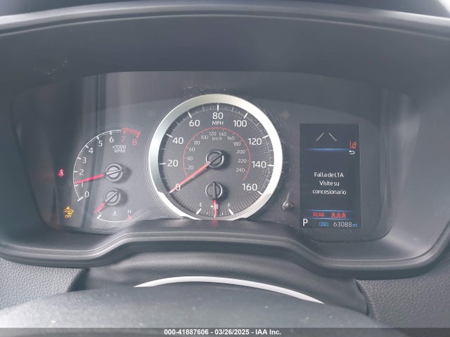 5YFS4MCE6MP074224 Toyota COROLLA SE