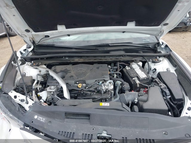 4T1K61AK0RU193054 Toyota CAMRY XSE
