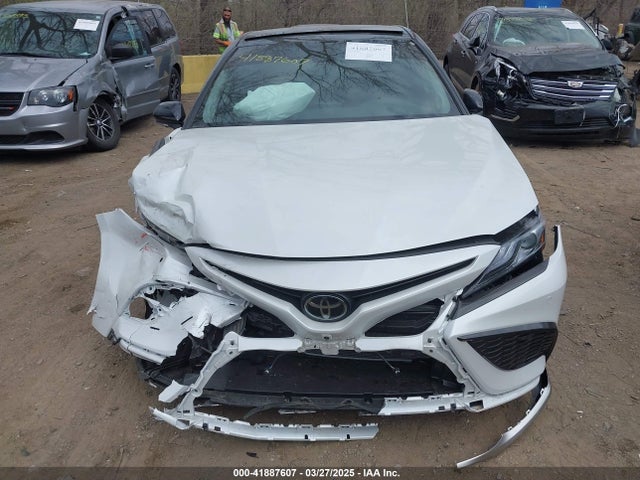 4T1K61AK0RU193054 Toyota CAMRY XSE
