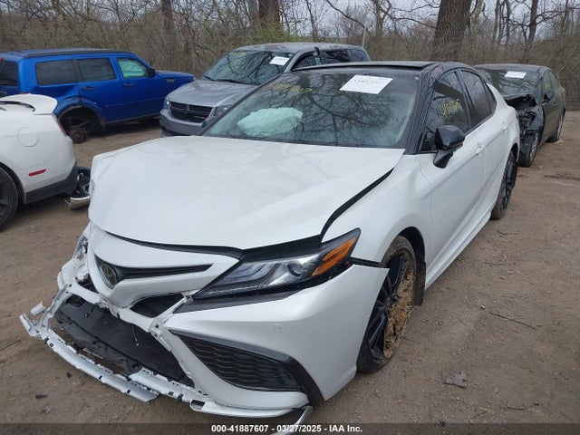 4T1K61AK0RU193054 Toyota CAMRY XSE