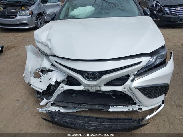 4T1K61AK0RU193054 Toyota CAMRY XSE