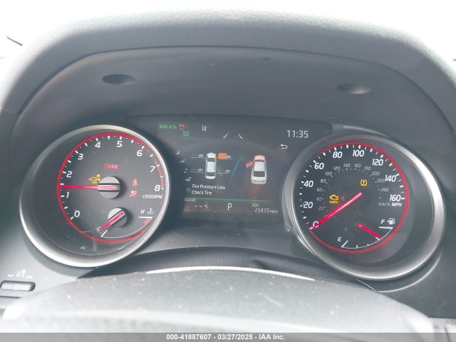 4T1K61AK0RU193054 Toyota CAMRY XSE