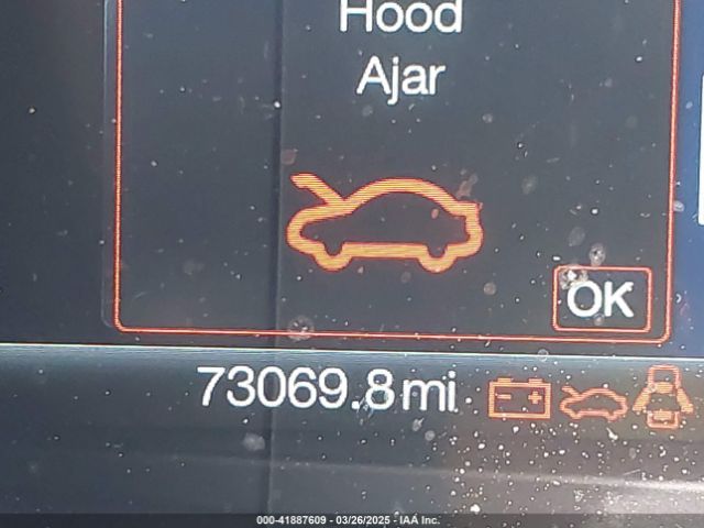 3FA6P0LU0HR164130 Ford Fusion Hybrid Se