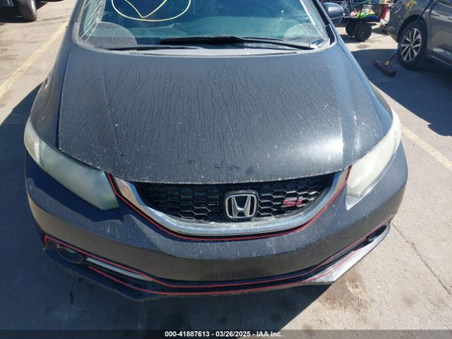 2HGFB6E57EH703790 Honda CIVIC SI
