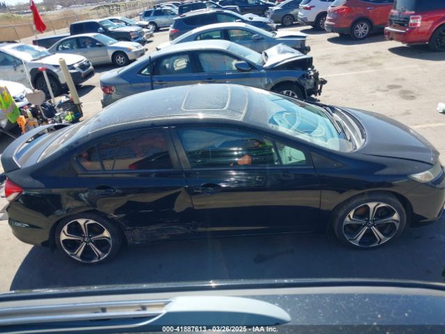 2HGFB6E57EH703790 Honda CIVIC SI