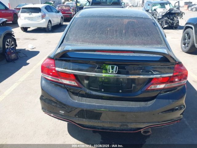 2HGFB6E57EH703790 Honda CIVIC SI