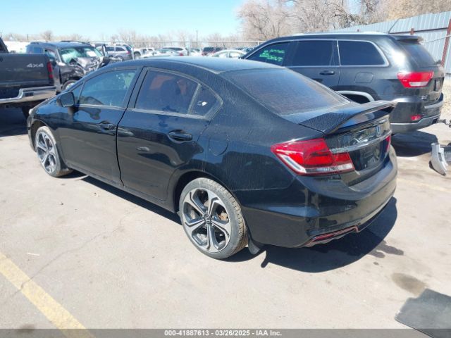 2HGFB6E57EH703790 Honda CIVIC SI