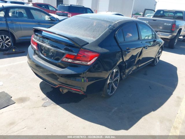 2HGFB6E57EH703790 Honda CIVIC SI